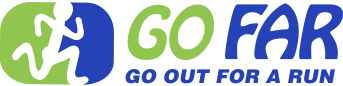 GO FAR Logo