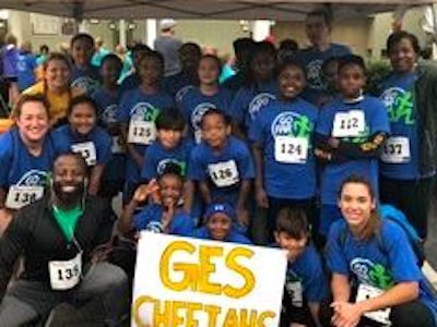 Promoting Kids’ Good Health With Running