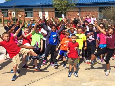 Grant Helps Provide Shoes for GO FAR Kids