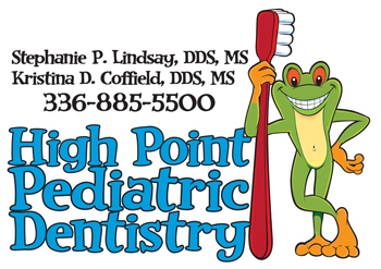 HP Pediatric Dentistry Logo