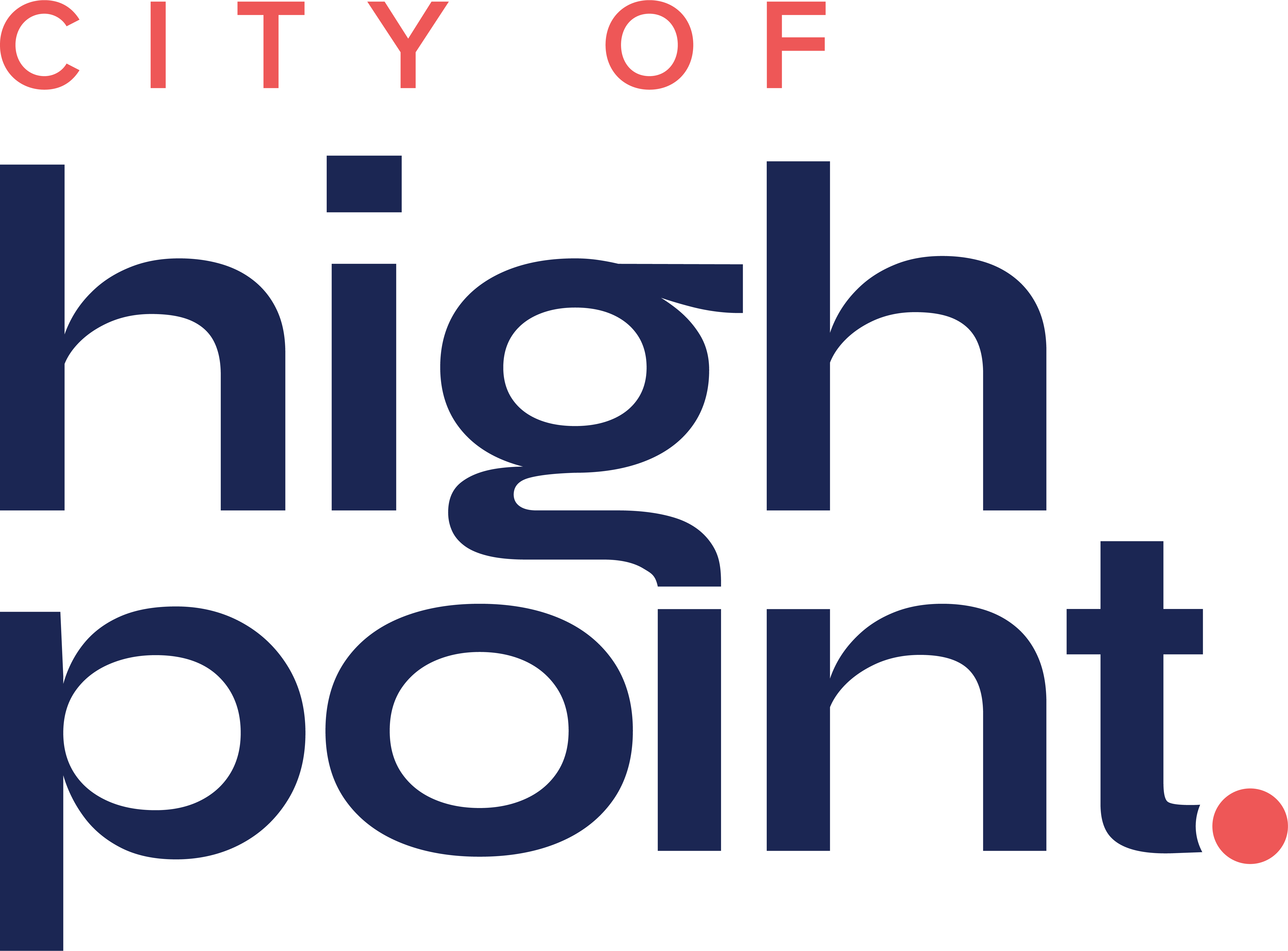 City of High Point Logo
